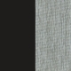 ЛДСП с тканью: Черный с глазго серый